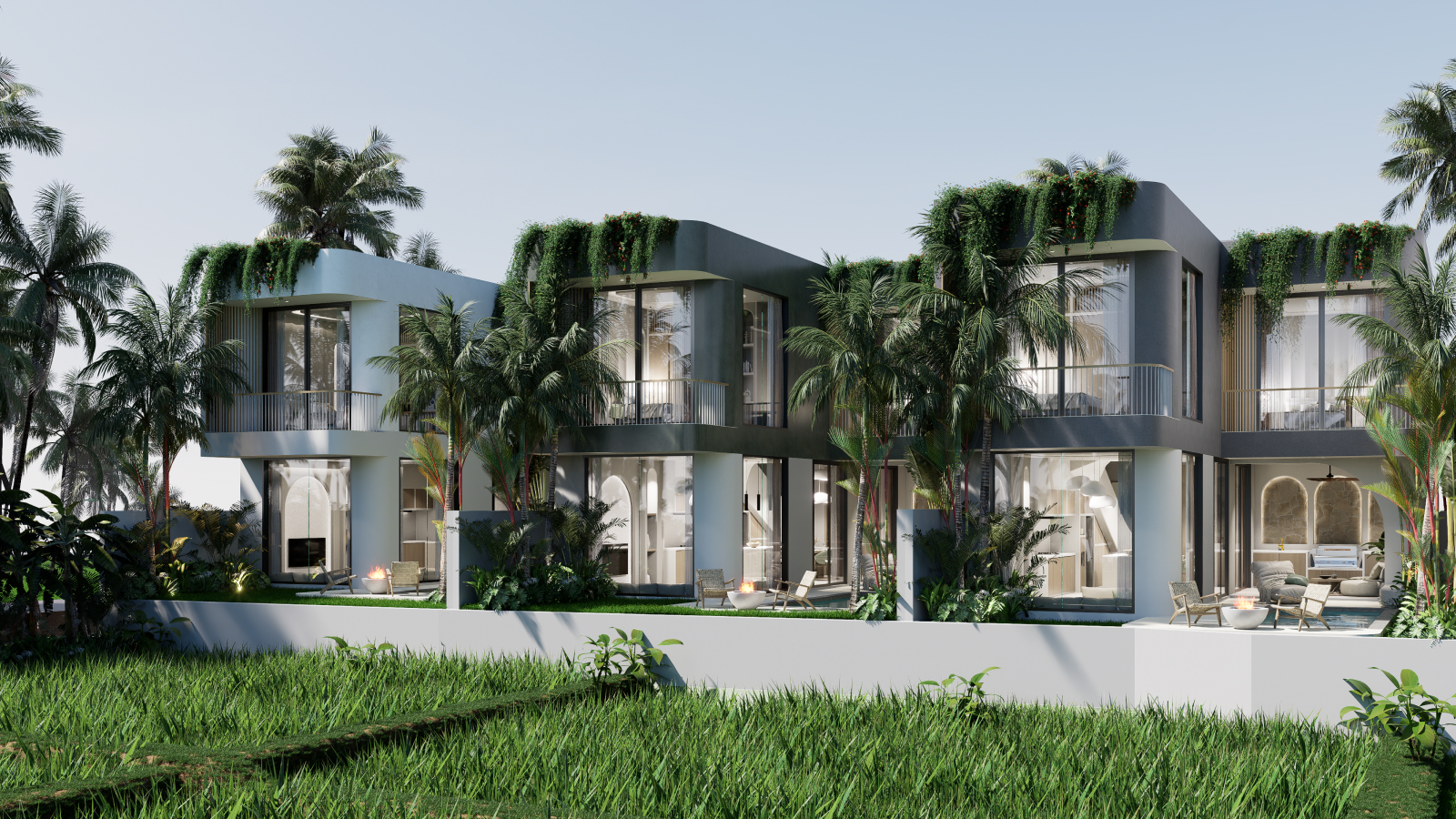 VILLA EXTERIOR