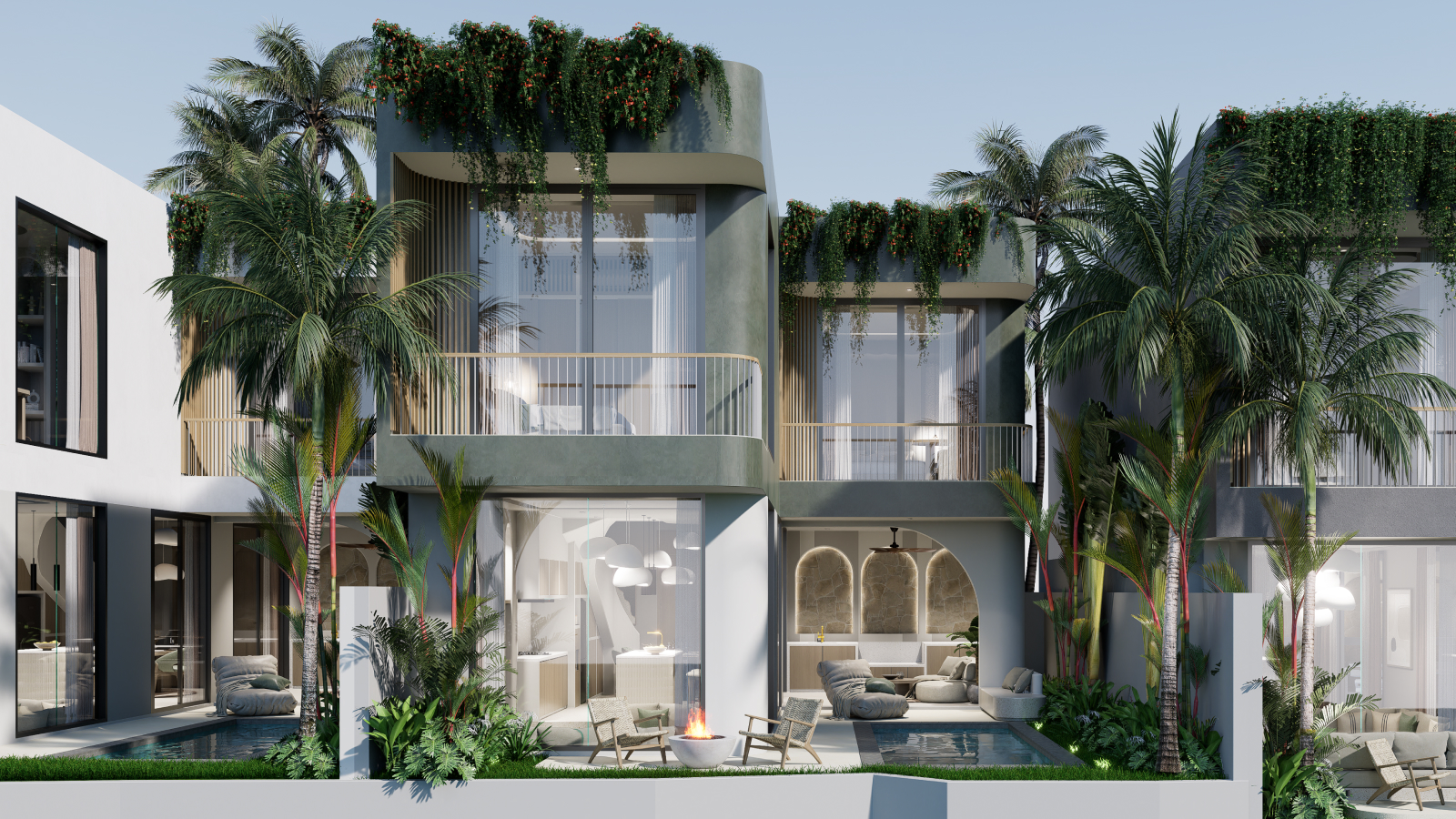 VILLA EXTERIOR