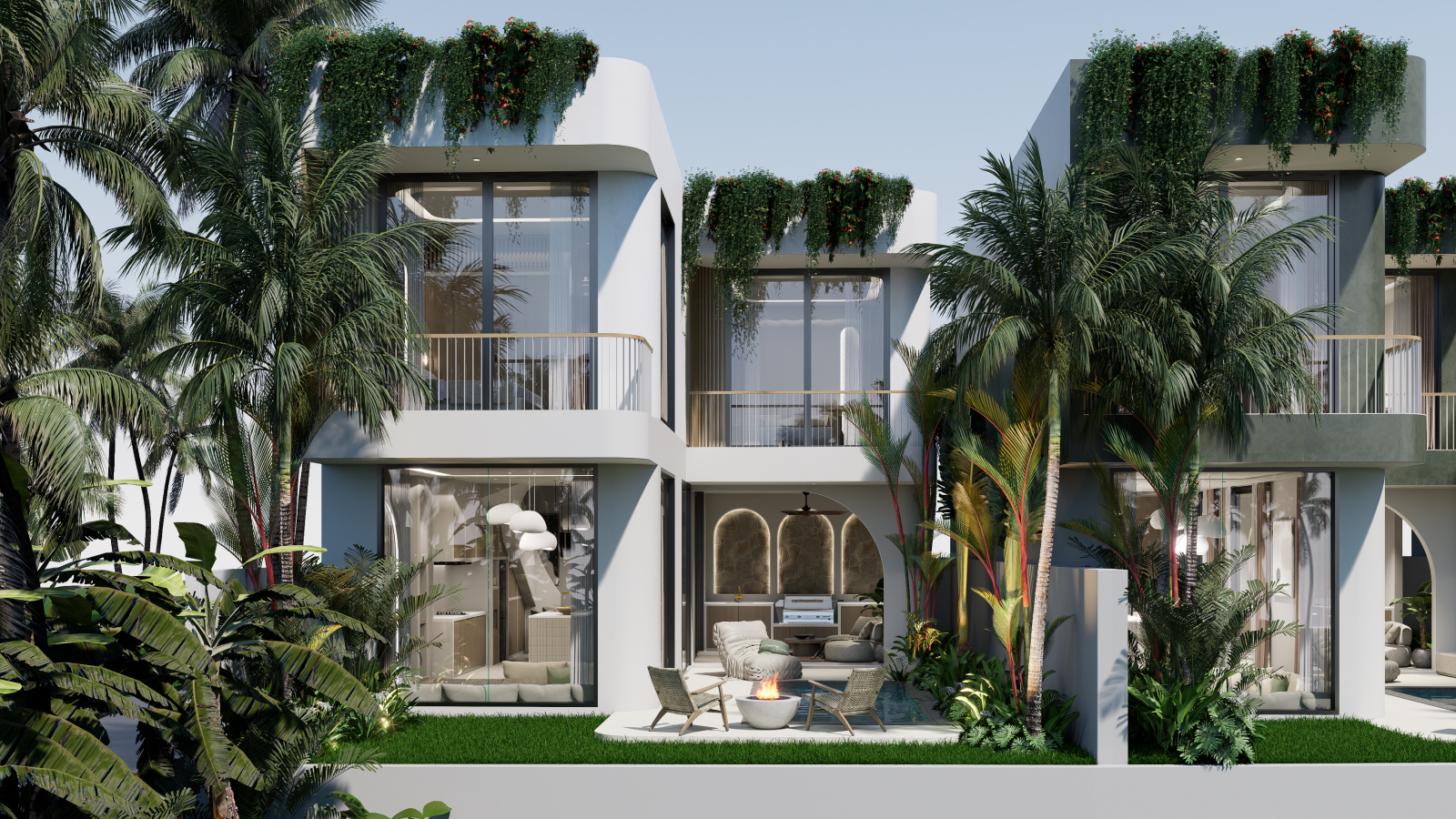 VILLA EXTERIOR
