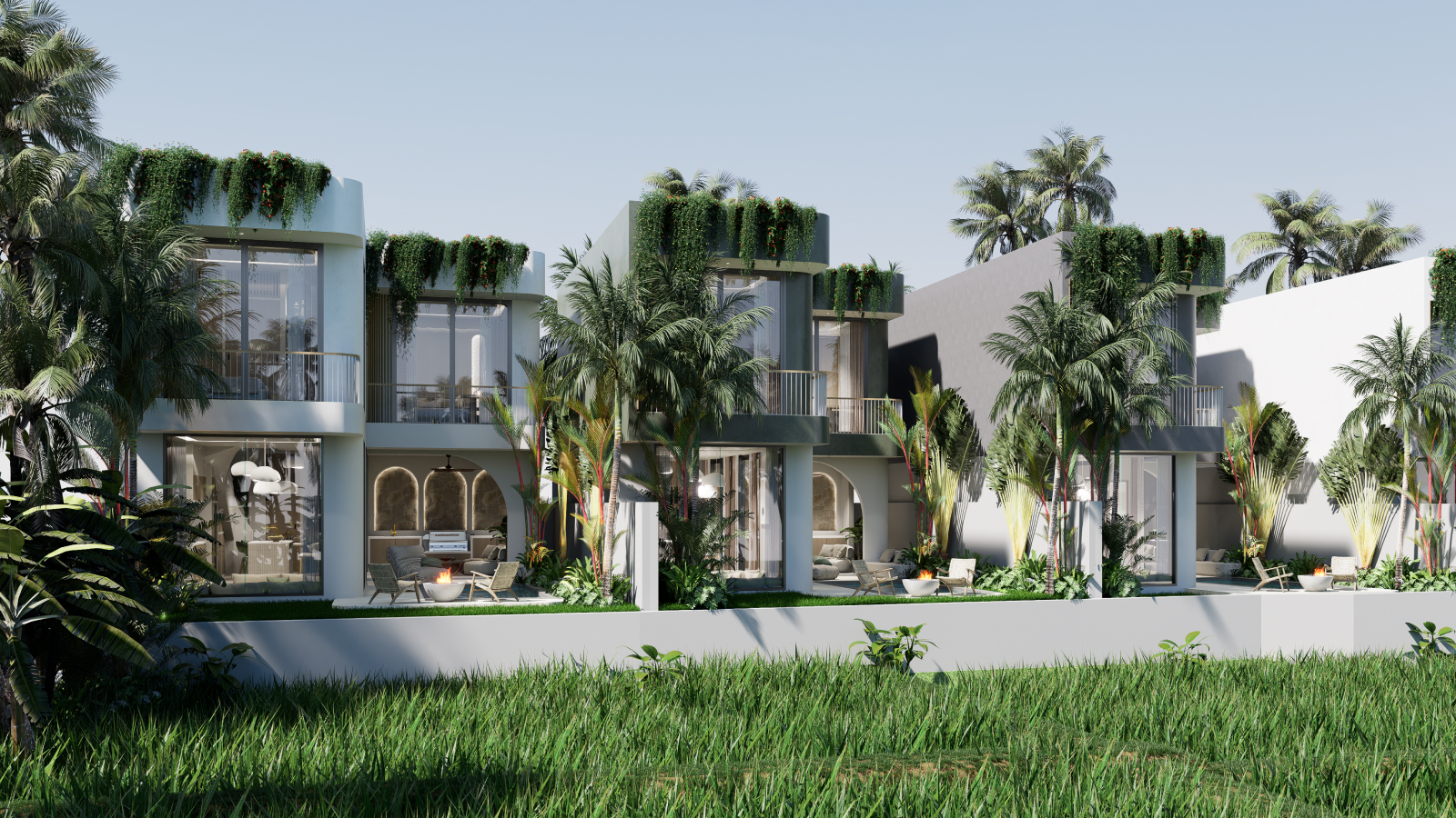 VILLA EXTERIOR