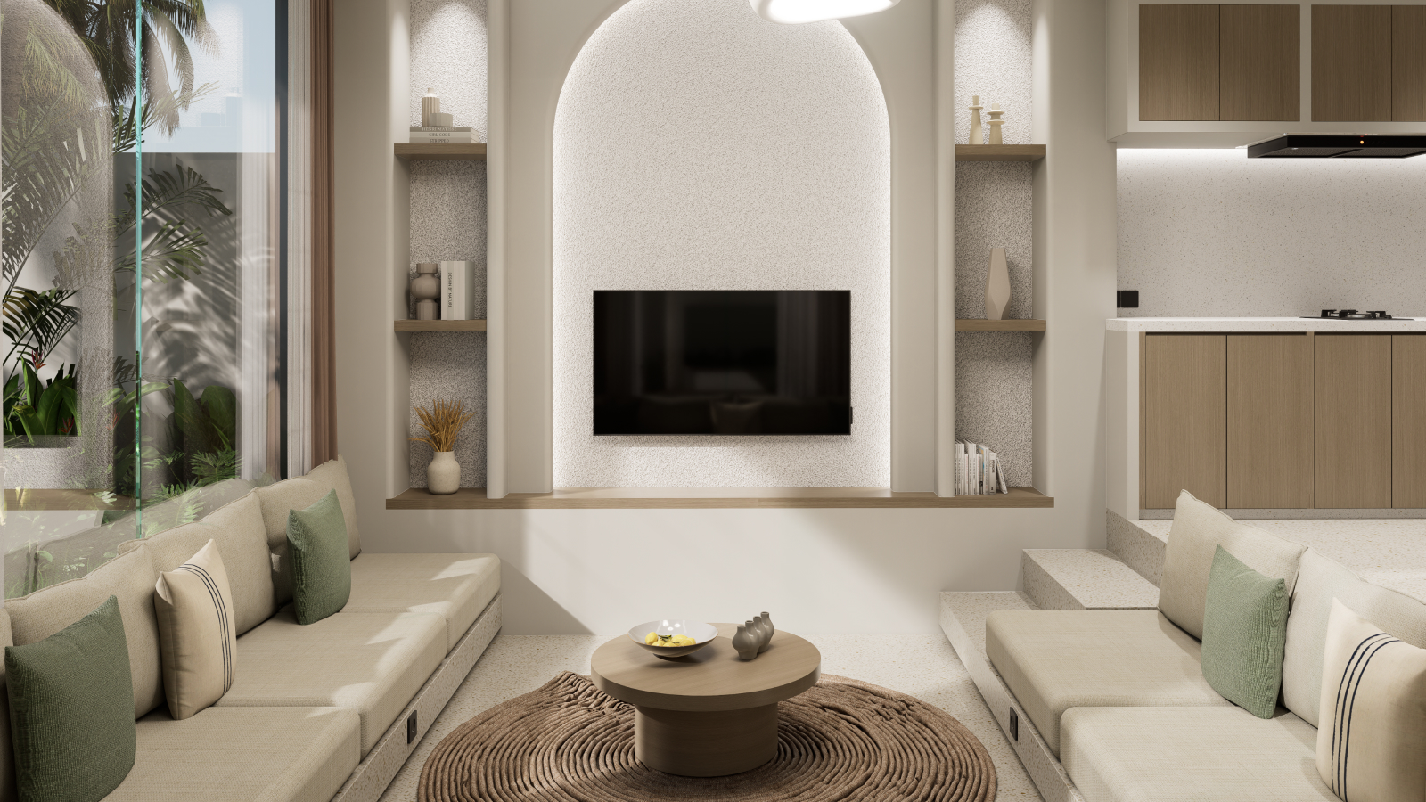 VILLA INTERIOR