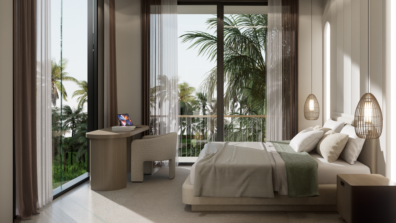 VILLA INTERIOR